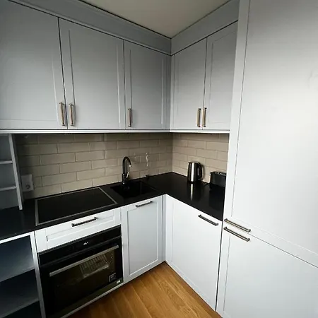 Apartment Sunrise Lauku Liepaja