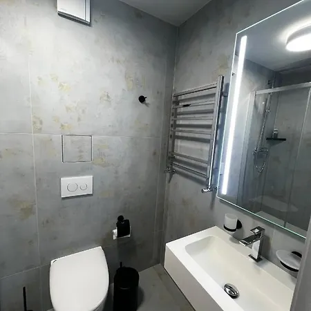 Apartment Sunrise Lauku Liepaja